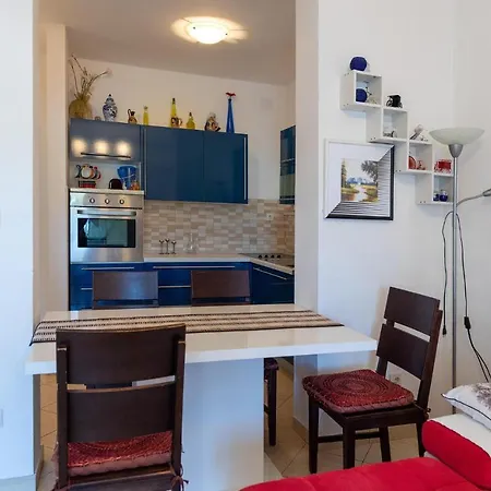 Two-bedroom In Apartman *