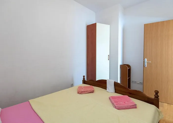 公寓 Two-bedroom In 克勒克