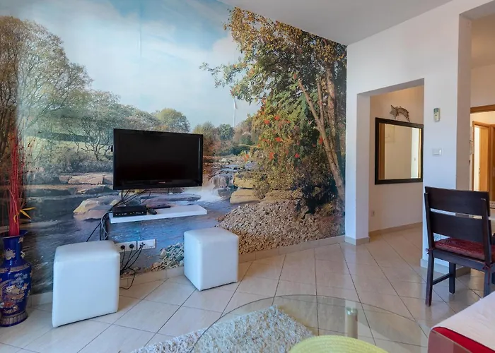 Apartamento Two-bedroom In